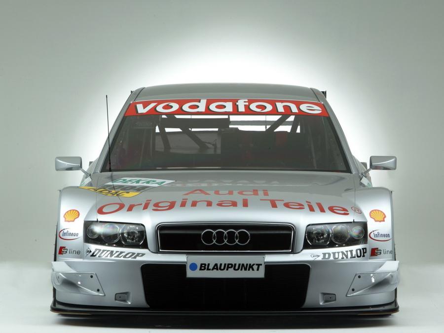  Audi A4 DTM (B6,8E) 2004 года  (фото 23 из 30)